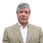 Retrato de Denny Salas