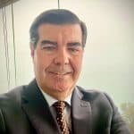 Retrato de Cristian Araya