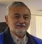 Retrato de Víctor Díaz